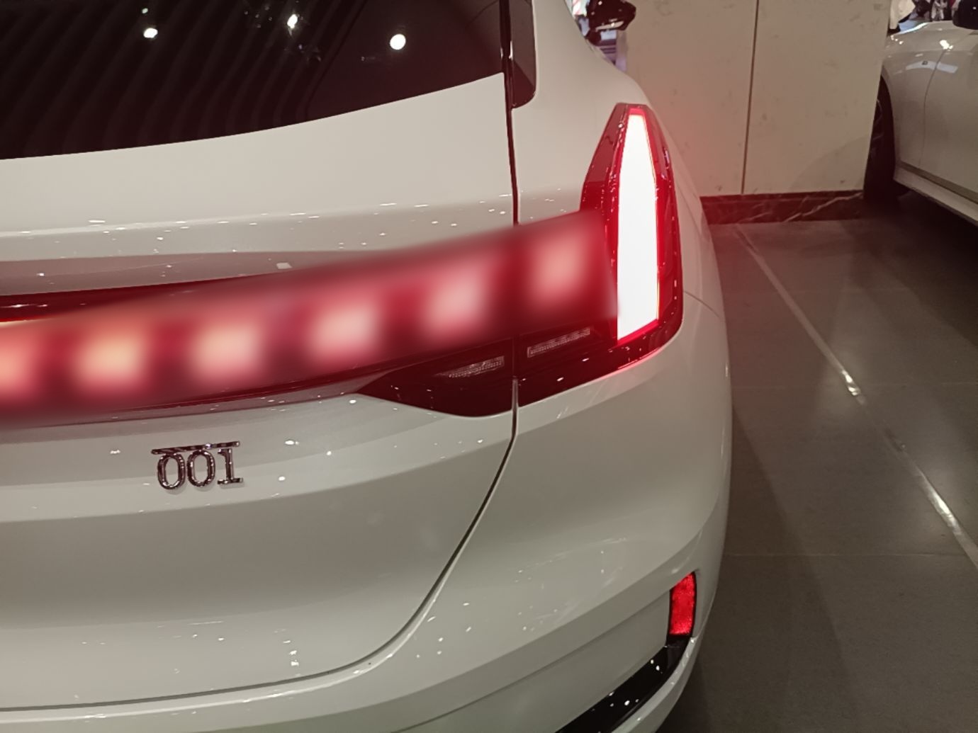 Zeekr 001 2023 YOU Edition 100 kWh — снимка 9