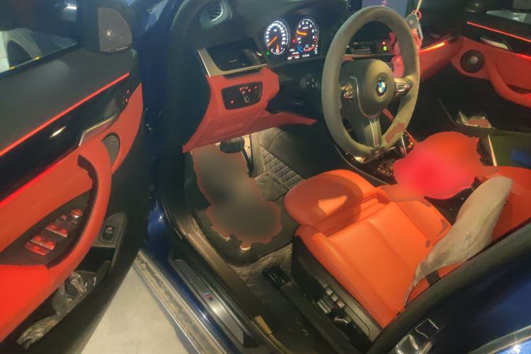 Used BMW X2 2021 sDrive25i Leading Model M Off-Road Package