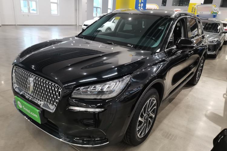 Used Lincoln Corsair 2022 2.0T Two-Wheel Drive Deluxe Edition