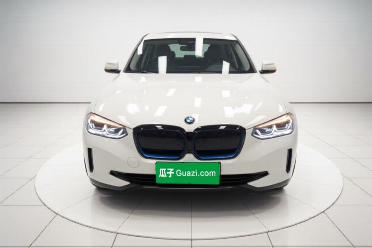 Used BMW iX3 2021 Leading Model Front