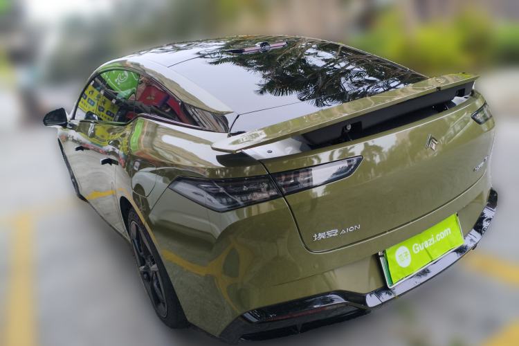 Used Hyptec GT 2023 560 Rear-Drive Tech Edition Rear Left 45 Deg