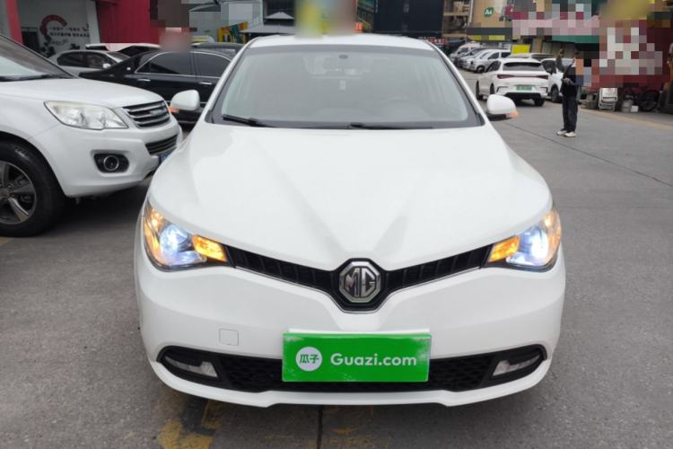 Used MG GT 2016 1.5T Automatic Value-Added Luxury Edition