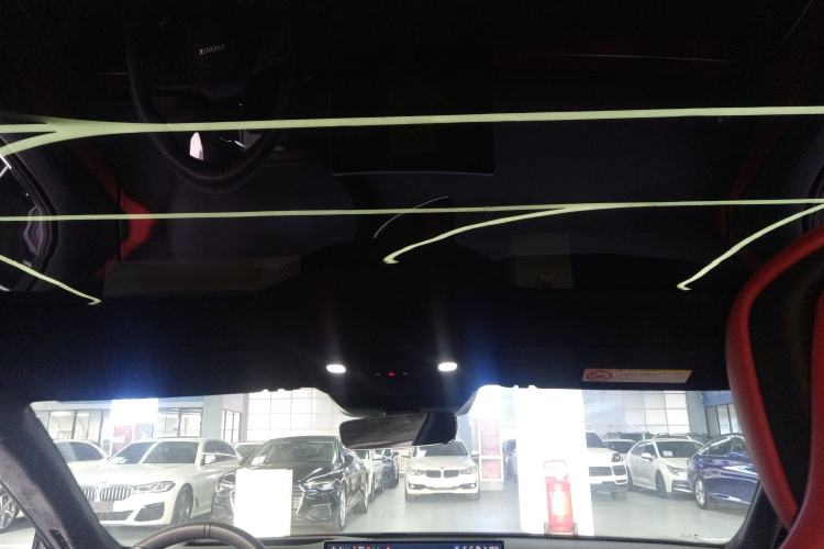 Used Xiaomi Auto SU7 2024 Four-Wheel Drive Ultra-Long Range Advanced Intelligent Driving Max Edition
