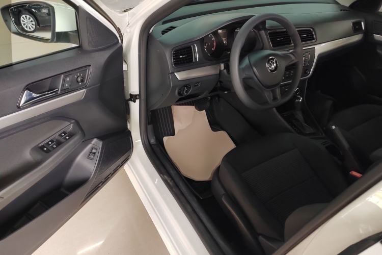 Used Volkswagen Lavida 2018 Classic 1.5L Automatic Fashion Edition China VI Standard
