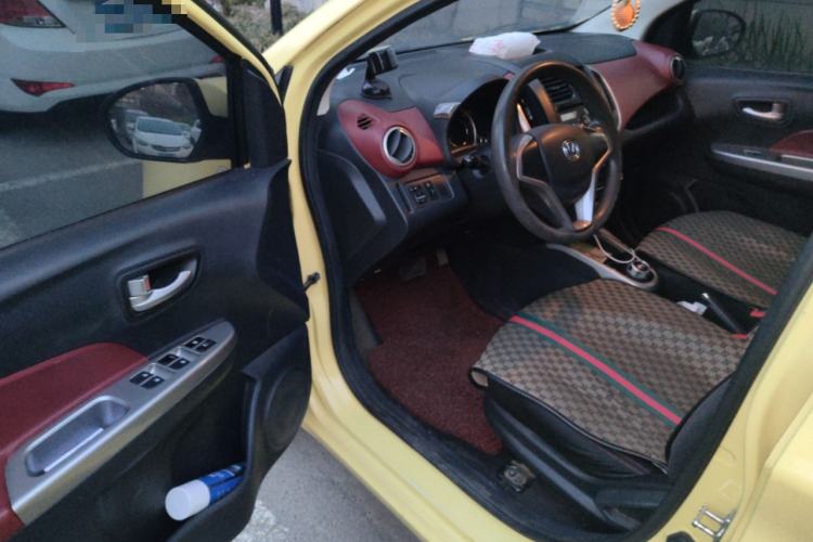 Used CHANGAN Benni 2014 1.4L IMT Luxury Model