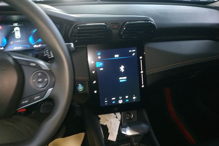 Used Dongfeng Aeolus Yixuan 2025 1.5L Automatic Luxury Version