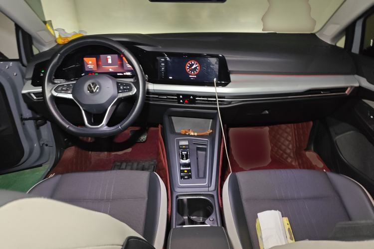 Used Volkswagen Golf 2021 280TSI DSG Pro