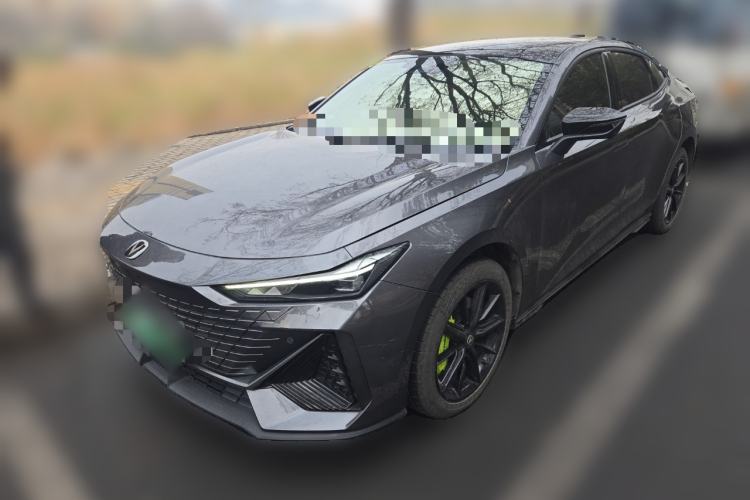 Used CHANGAN UNI-V iDD 2023 ZhiDian iDD 1.5T 113km ZhiKu Model