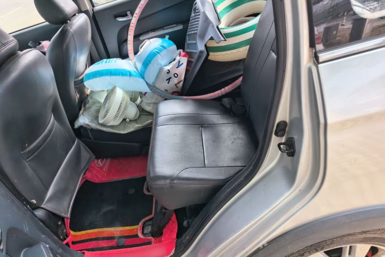 Used CHANGAN OSHAN Olisway 2014 1.4L AMT Luxury Model