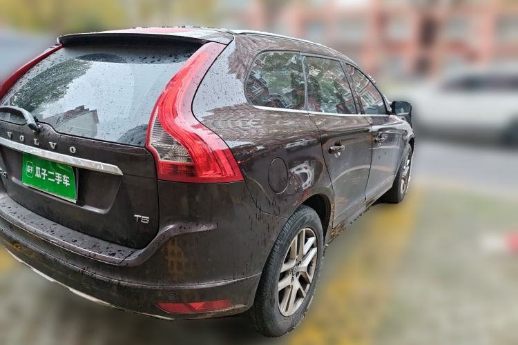Used Volvo XC60 2015 T5 Smart Upgrade Model