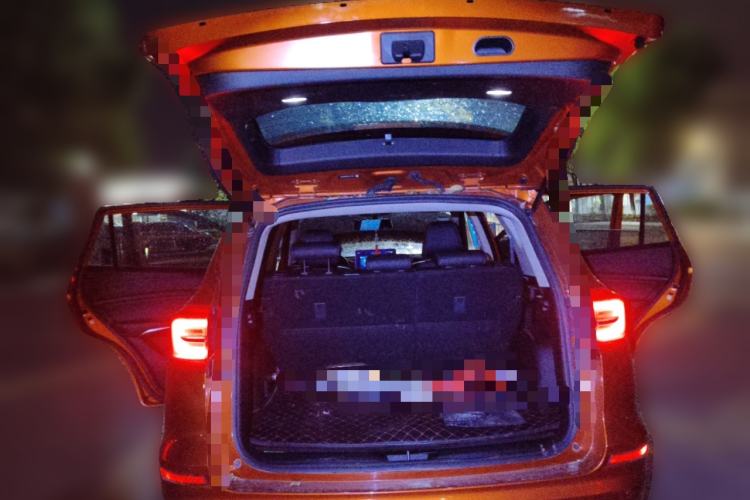 Used BYD Song 2019 1.5TI Automatic Smart Connect Dynamic Model Trunk