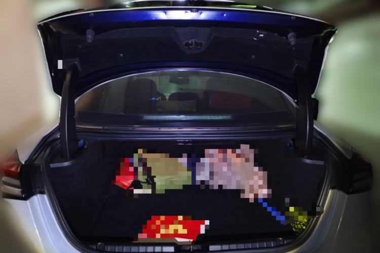 Used Maserati Ghibli 2014 3.0T Standard Edition
