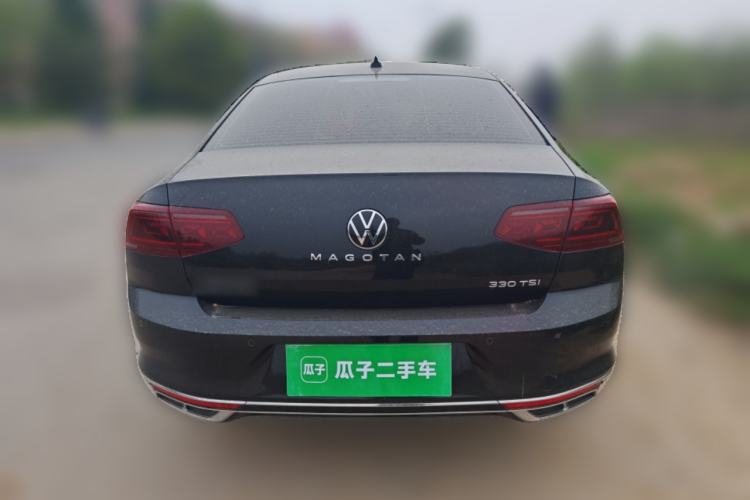 Used Volkswagen Magotan 2023 2 Million Units Commemorative Edition 330TSI DSG Luxury Version Rear