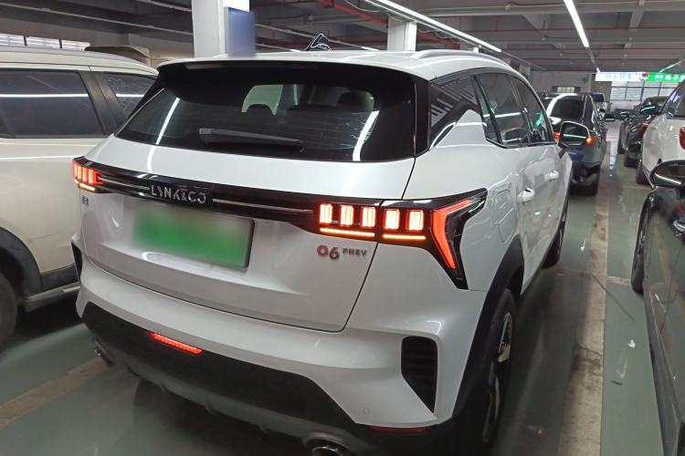 Used Lynk & Co 06 EM-P 2020 PHEV Plus