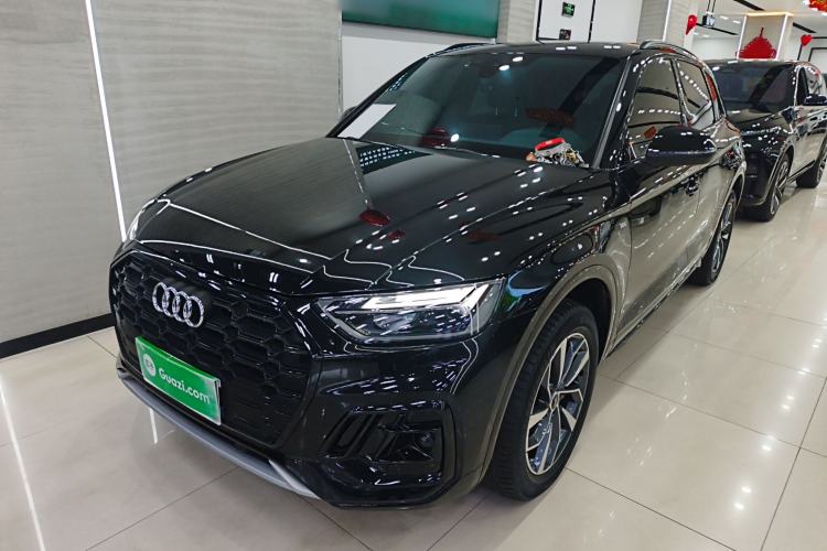 Used Audi Q5L 2023 40T Luxury Dynamic Model