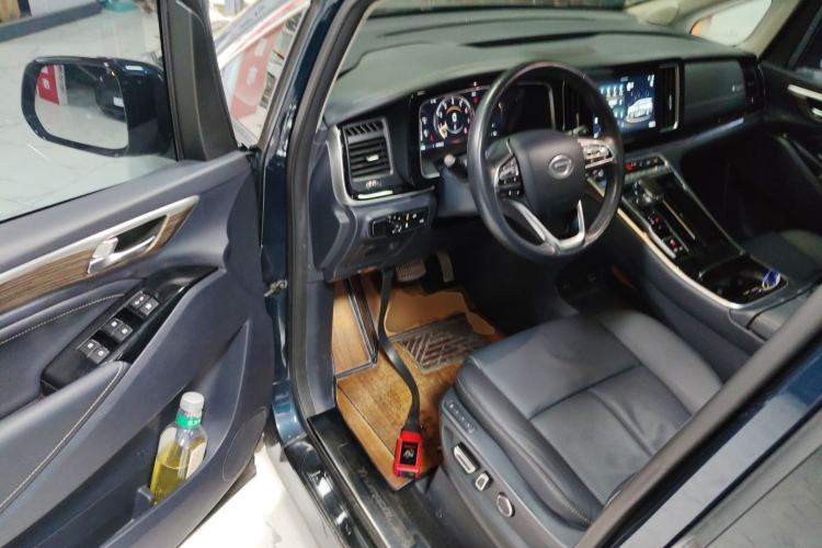 Used GAC Trumpchi M8 2021 Lingxiu Series 390T Ultimate Edition