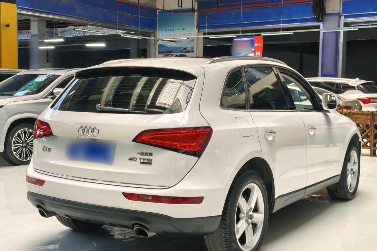 Used Audi Q5 2017 40 TFSI Ambition Edition Exterior 6