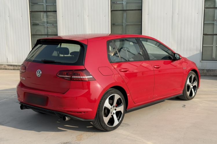 Used Volkswagen Golf GTI 2016 2.0 TSI GTI
