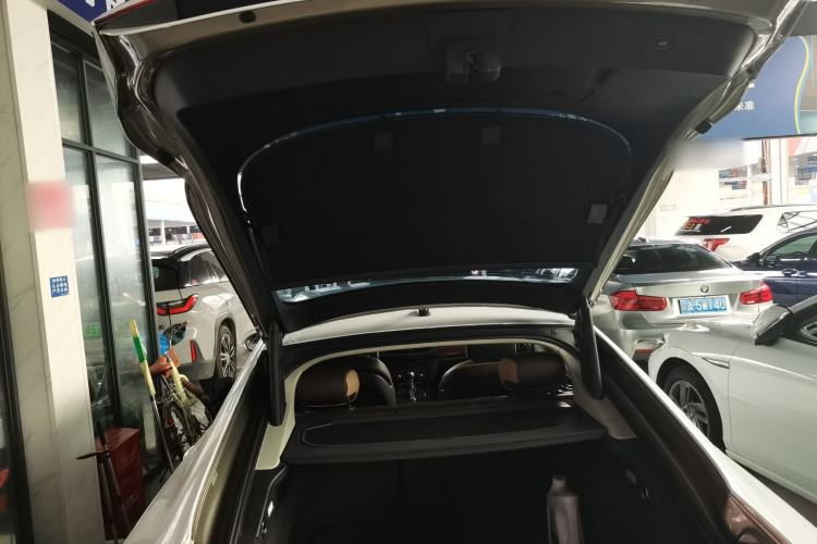 Used Audi A7 2014 50 TFSI quattro Comfort Model Trunk