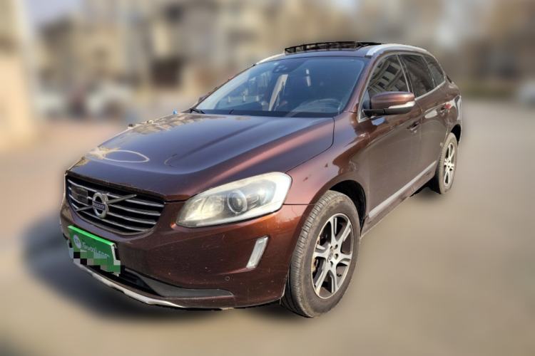Used Volvo XC60 2014 T5 Zhiya Edition