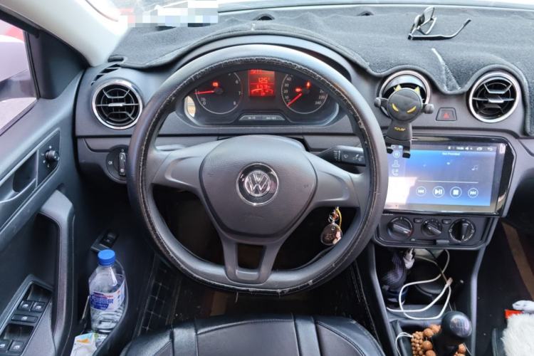 Used Volkswagen Jetta 2017 1.5L Manual Fashion Edition