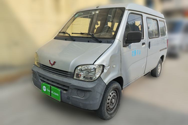 Used Wuling Zhiguang 2015 1.2L Practical LS-I Model