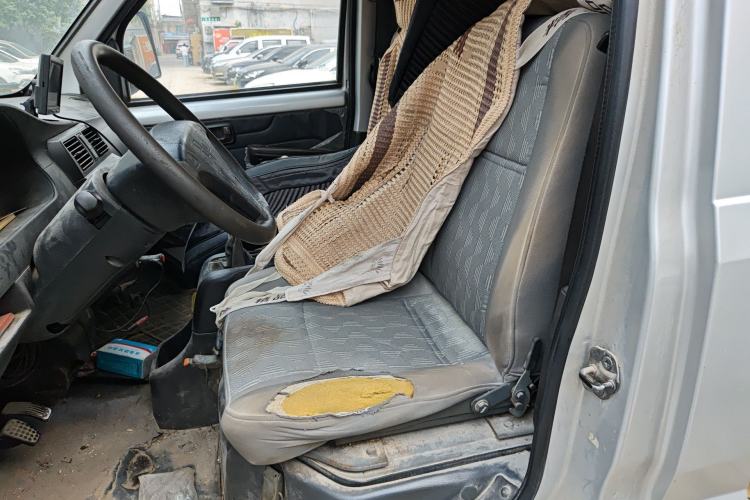 Used Wuling Rongguang Small Truck 
