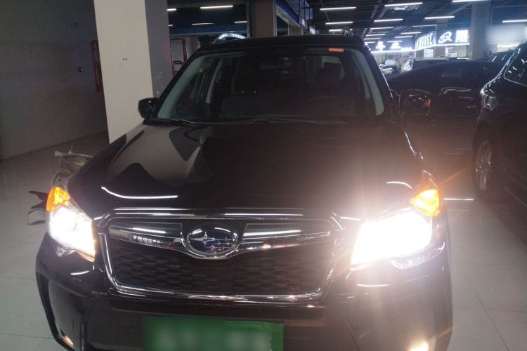 Used Subaru Forester 2015 2.0i Special Edition Commemorative Model