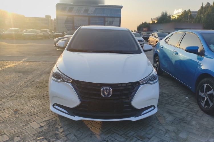 Used Changan Alsvin 2019 1.4L Manual Comfort Edition China VI Standard