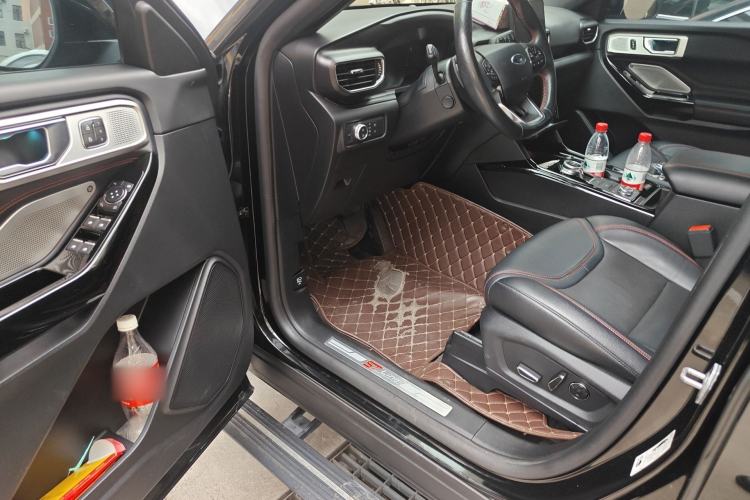 Used Ford Explorer 2020 EcoBoost 285 Four-Wheel Drive Sport Edition ST-LINE 7-Seater