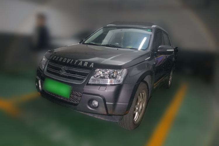 Used Suzuki Grand Vitara 2011 2.4 AT JLX-EL 5-Door Limited Edition