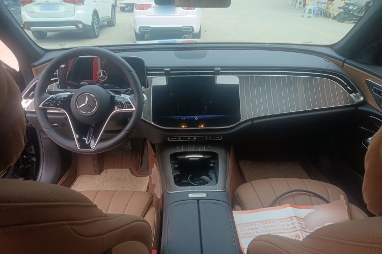 Used Mercedes-Benz E-Class 2025 E 300 L Stylish Model