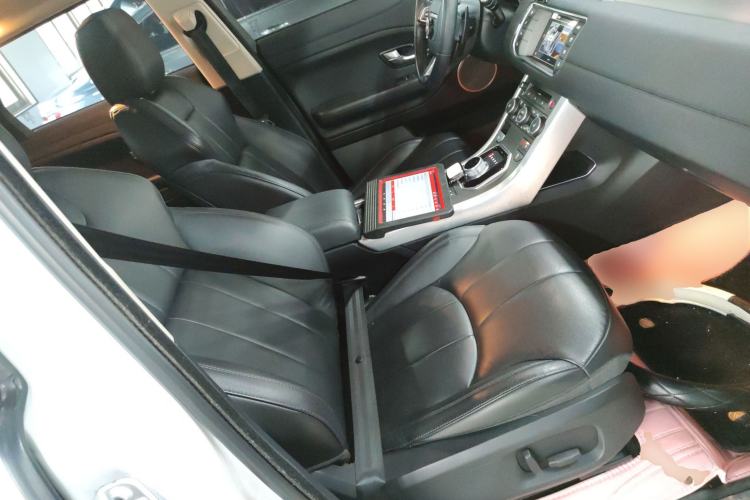 Used Land Rover Range Rover Evoque 2016 2.0T SE Smart Glow Edition