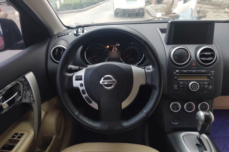 Used Nissan Qashqai 2011 2.0 XV Lea CVT 2WD
