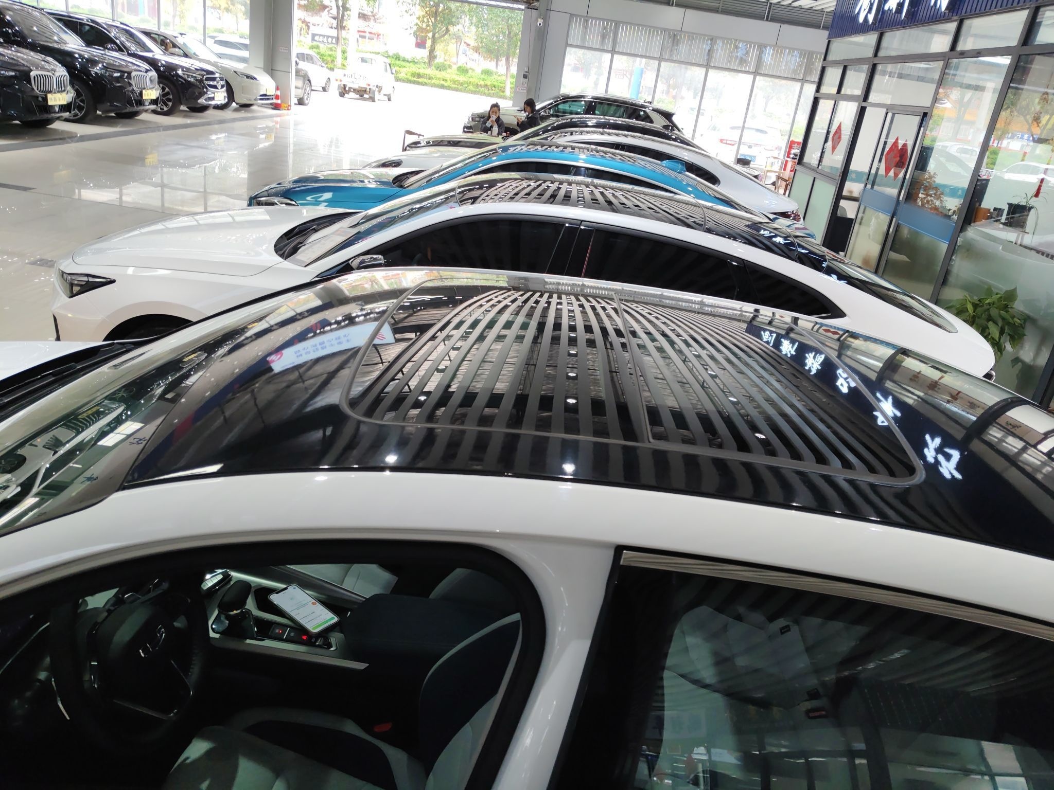 Geely Auto Preface 2023 2.0TD Prestige Version — снимка 7