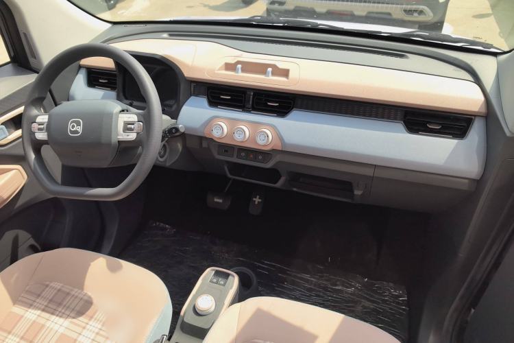 Used Chery QQ Ice Cream 2025 155km Sundae Edition