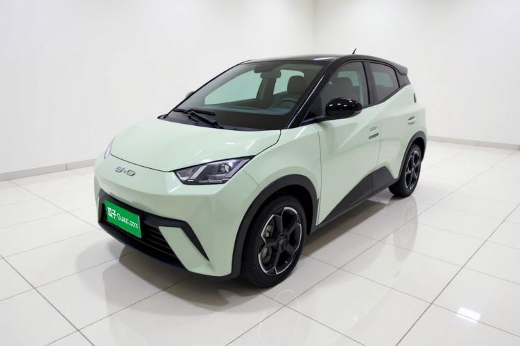 Used BYD Seagull 2023 Free Edition