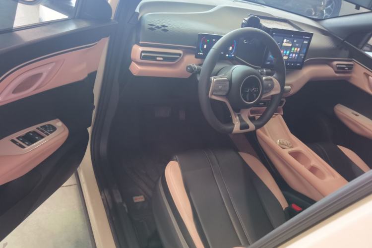 Used BYD Seagull 2025 305km Active Version