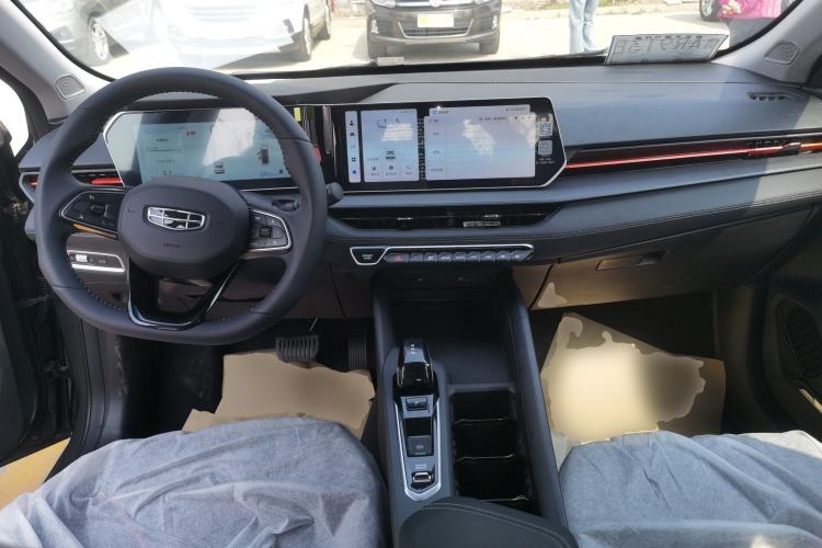 Used Geely Auto Binray 2024 Binrui COOL 1.5T DCT Longteng Edition