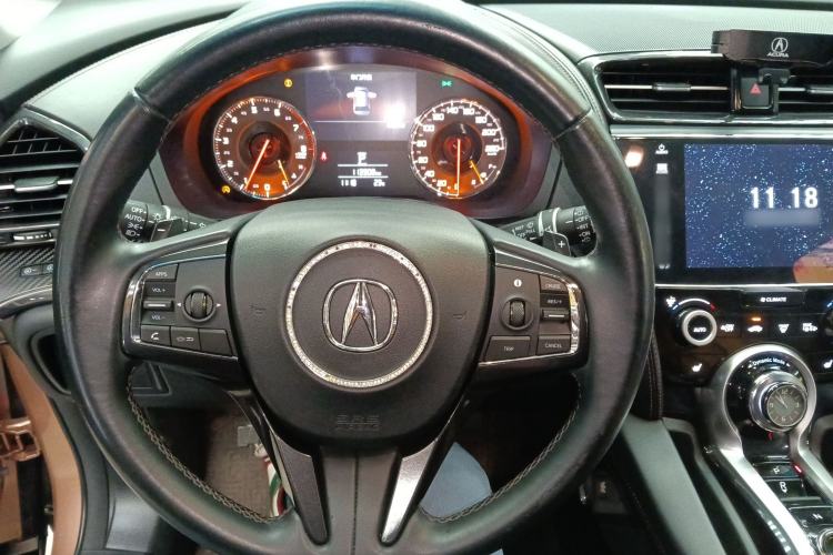 Used Acura CDX 2016 1.5T Four-Wheel Drive Smart Edition
