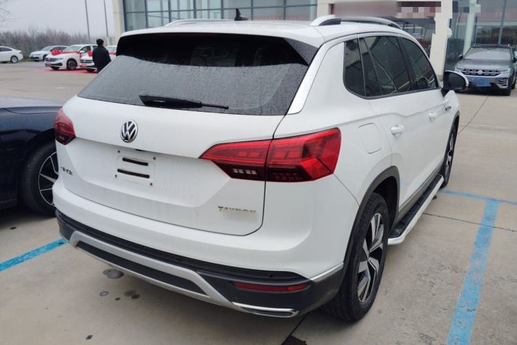Used Volkswagen Tayron 2020 280TSI Two-Wheel Drive Luxury Connect Edition

