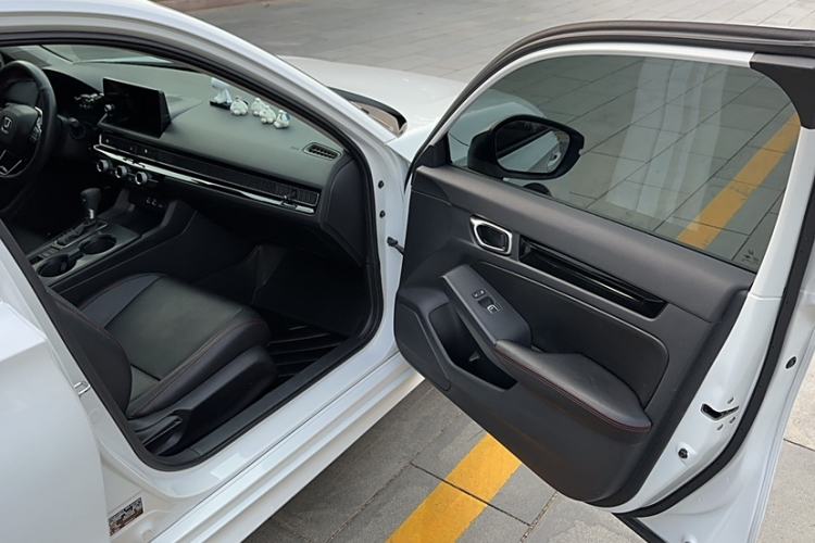 Used Honda Civic 2022 240TURBO CVT Dynamic Edition