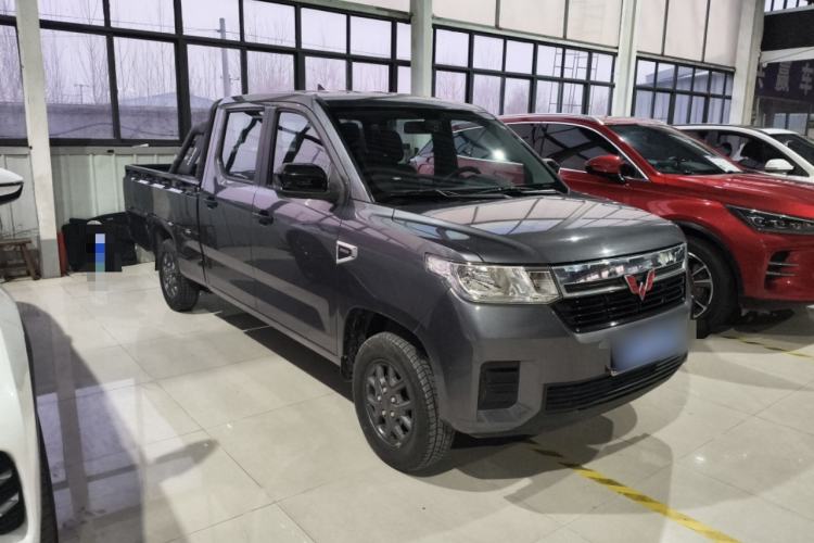 Used Wuling Zhengtu 2021 1.5L Entry-Level LAR
