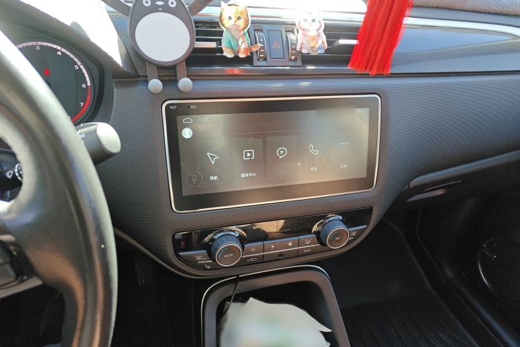 Used Qoros 5 2018 Revised Version 1.6T Automatic Flagship Edition
