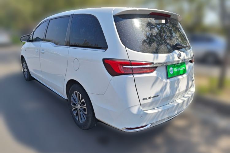 Used Buick GL8 2023 Land Executive Class Smart Enjoyment Model
