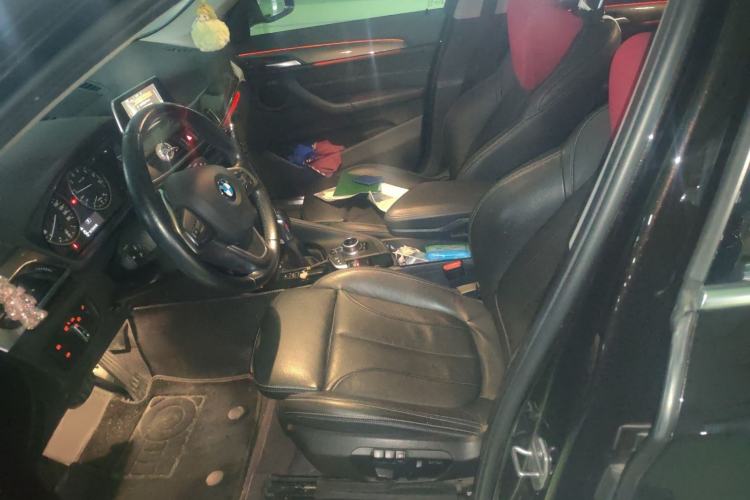 Used BMW X1 2016 sDrive20Li Luxury Model