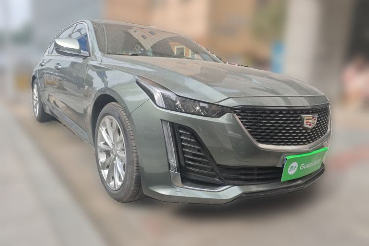 Used Cadillac CT5 2022 28T Luxury Version (Standard Edition)
