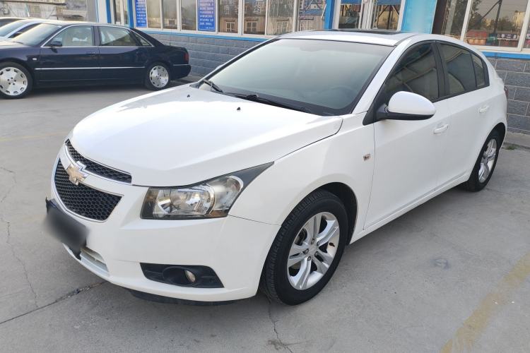 Used Chevrolet Cruze 2013 Hatchback 1.6L Automatic Luxury Model