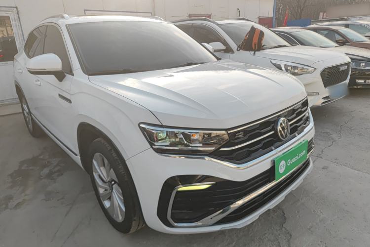 Used Volkswagen Tayron X 2020 330TSI Two-Wheel Drive Luxury Smart Connectivity Version
