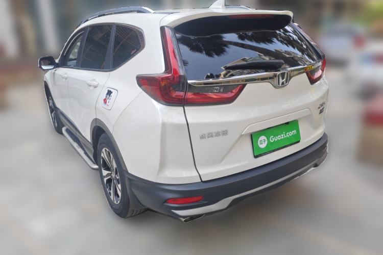 Used Honda CR-V 2021 240TURBO CVT Two-Wheel Drive Urban Edition
